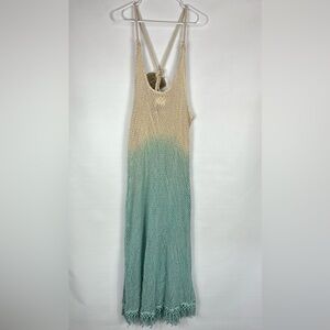 Zleurole Z & L Crochet Dress